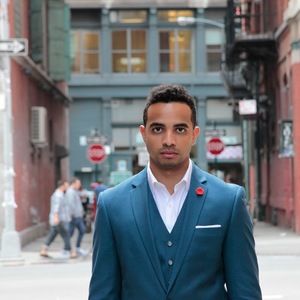 Meet your Posher, Jeffrey emilio